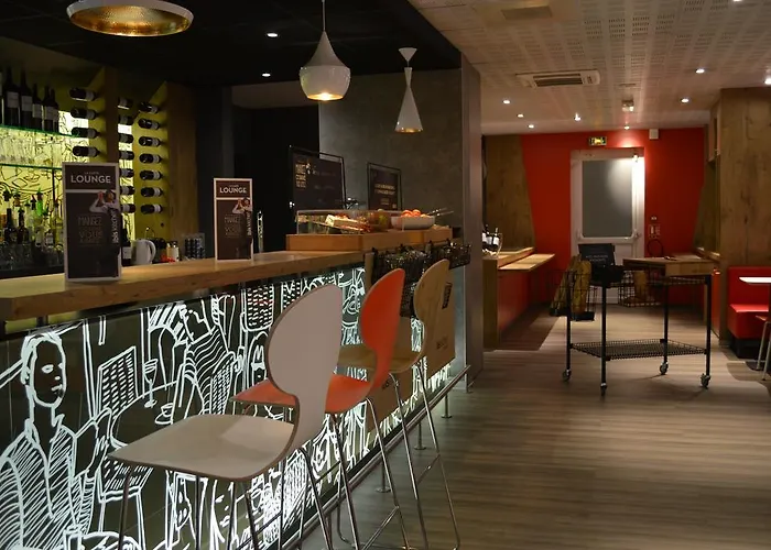 Ibis Hotel Honfleur