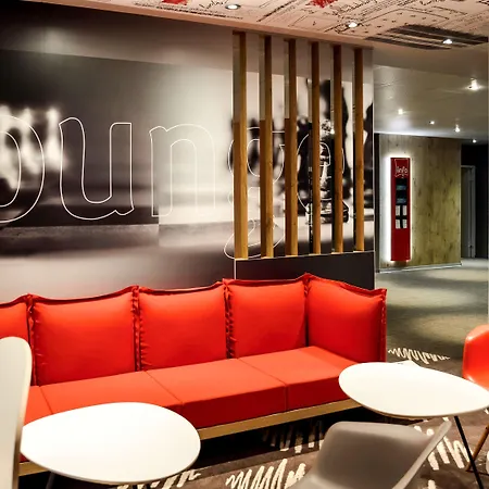 Ibis Hotel Honfleur