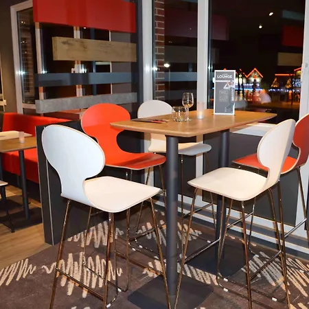 Ibis 3* Honfleur