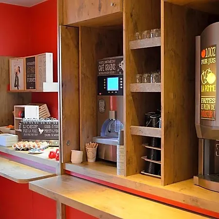 酒店 翁弗勒尔宜必思酒店 翁弗勒尔