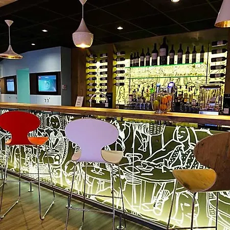 酒店 翁弗勒尔宜必思酒店