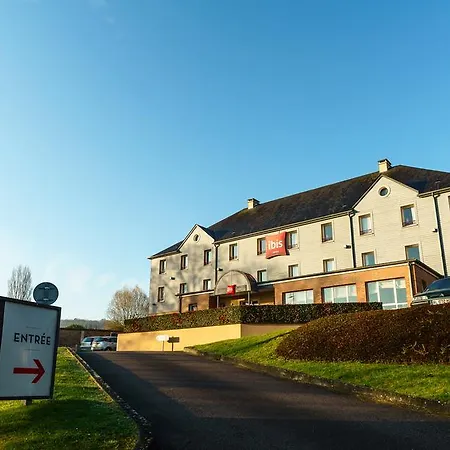 Ibis Hotel Honfleur