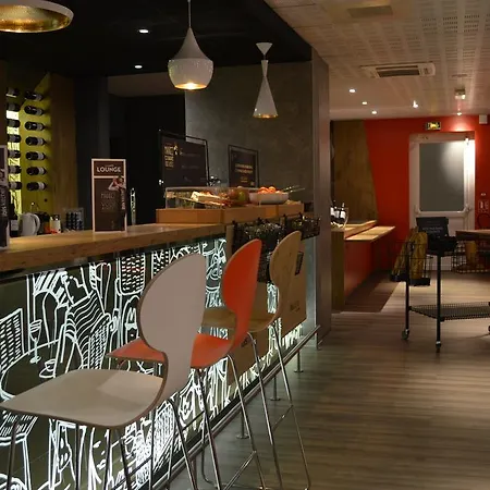 Ibis Szálloda Honfleur