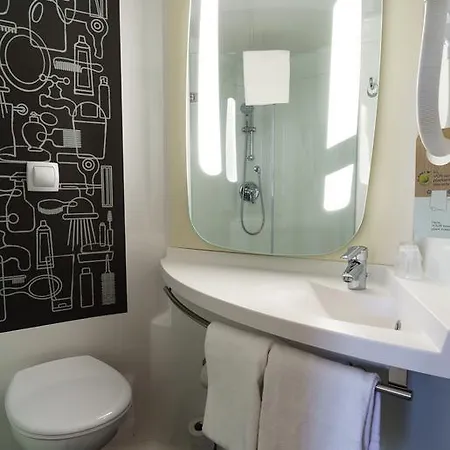 Hotel Ibis Honfleur