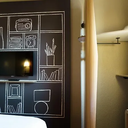 Hotel Ibis Honfleur