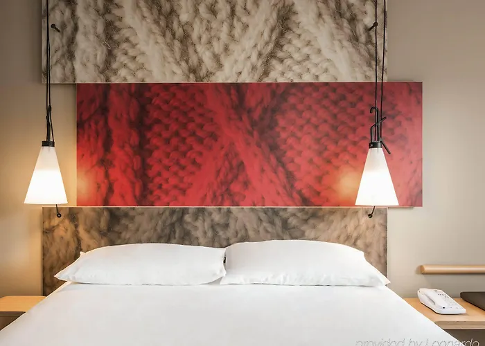 Ibis Hotell Honfleur