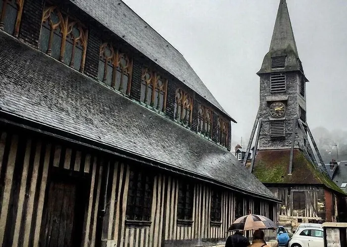 Ibis 3* Ονφλέρ