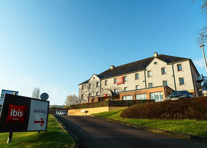 Ibis Hotel Honfleur