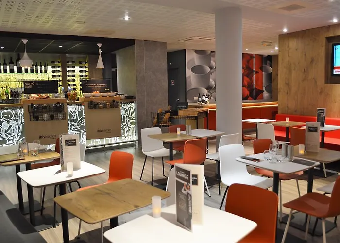 Ξενοδοχείο Ibis 3*