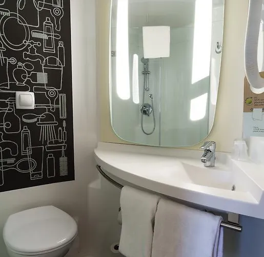 Hotell Ibis Honfleur