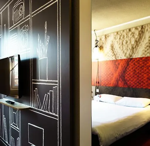 Ibis 3* Ονφλέρ