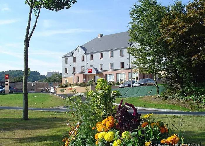 Hotell Ibis Honfleur